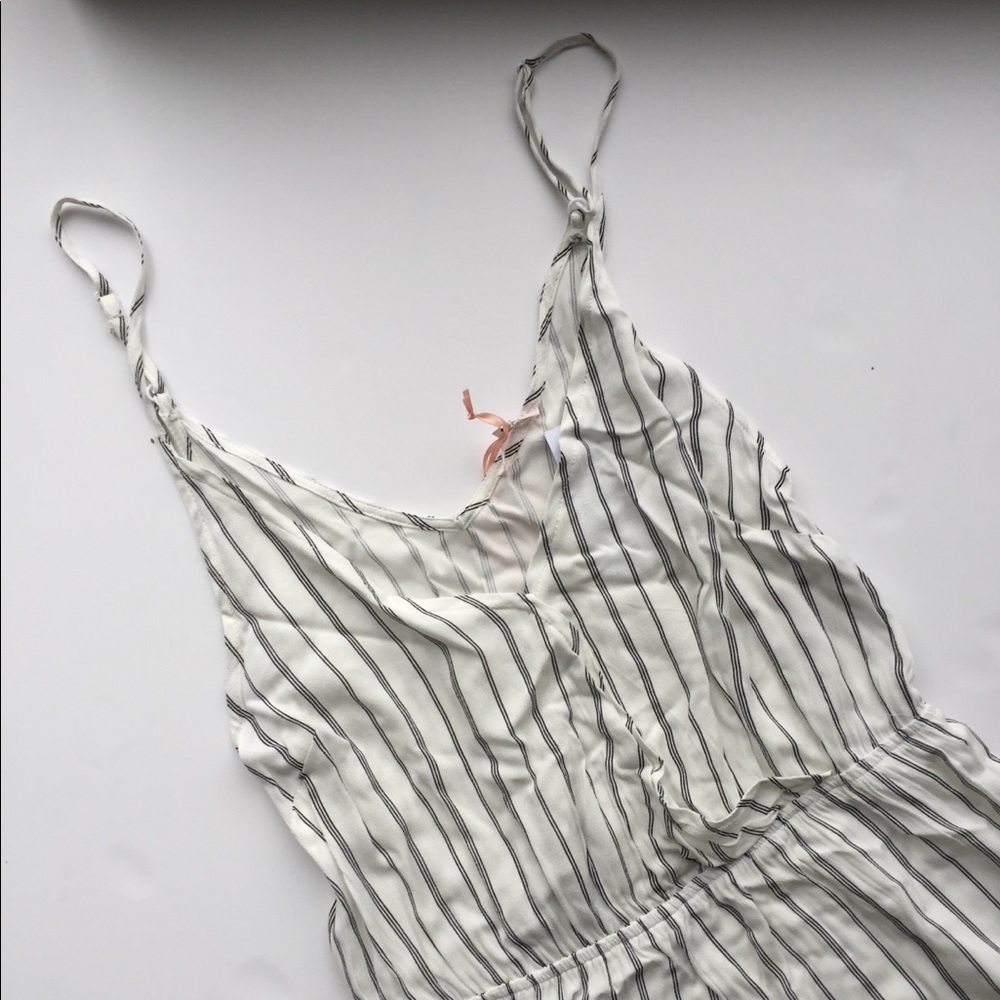 PacSun/Lottie Moss Romper